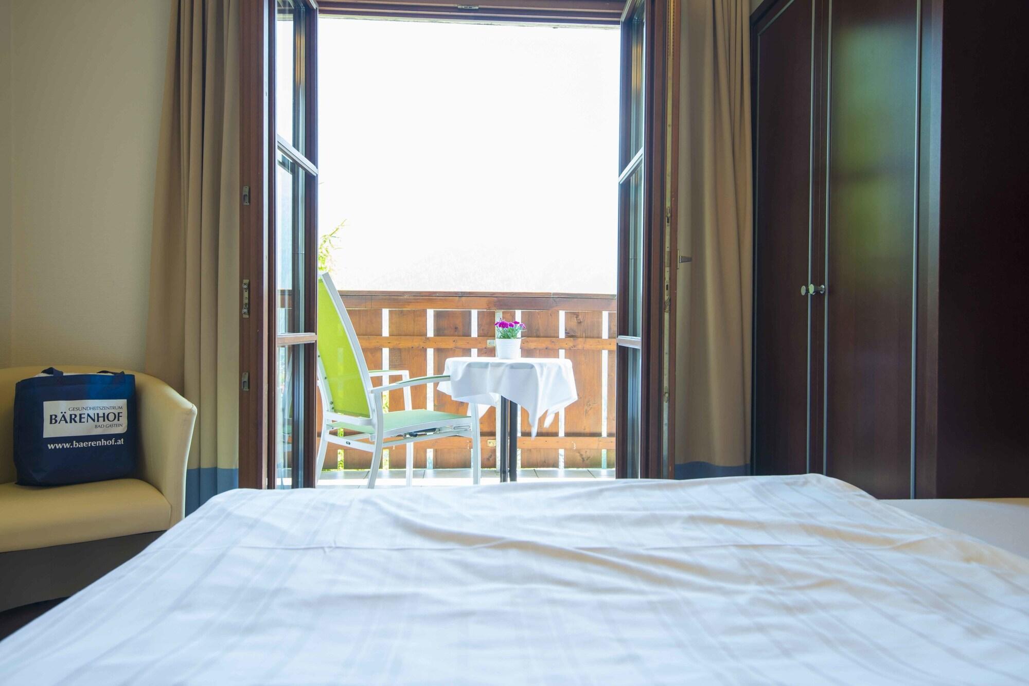 Gesundheitszentrum Baerenhof Bad Gastein Extérieur photo