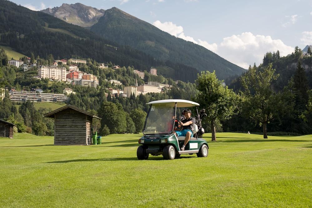 Gesundheitszentrum Baerenhof Bad Gastein Extérieur photo