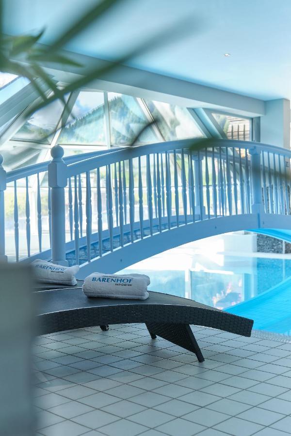 Gesundheitszentrum Baerenhof Bad Gastein Extérieur photo