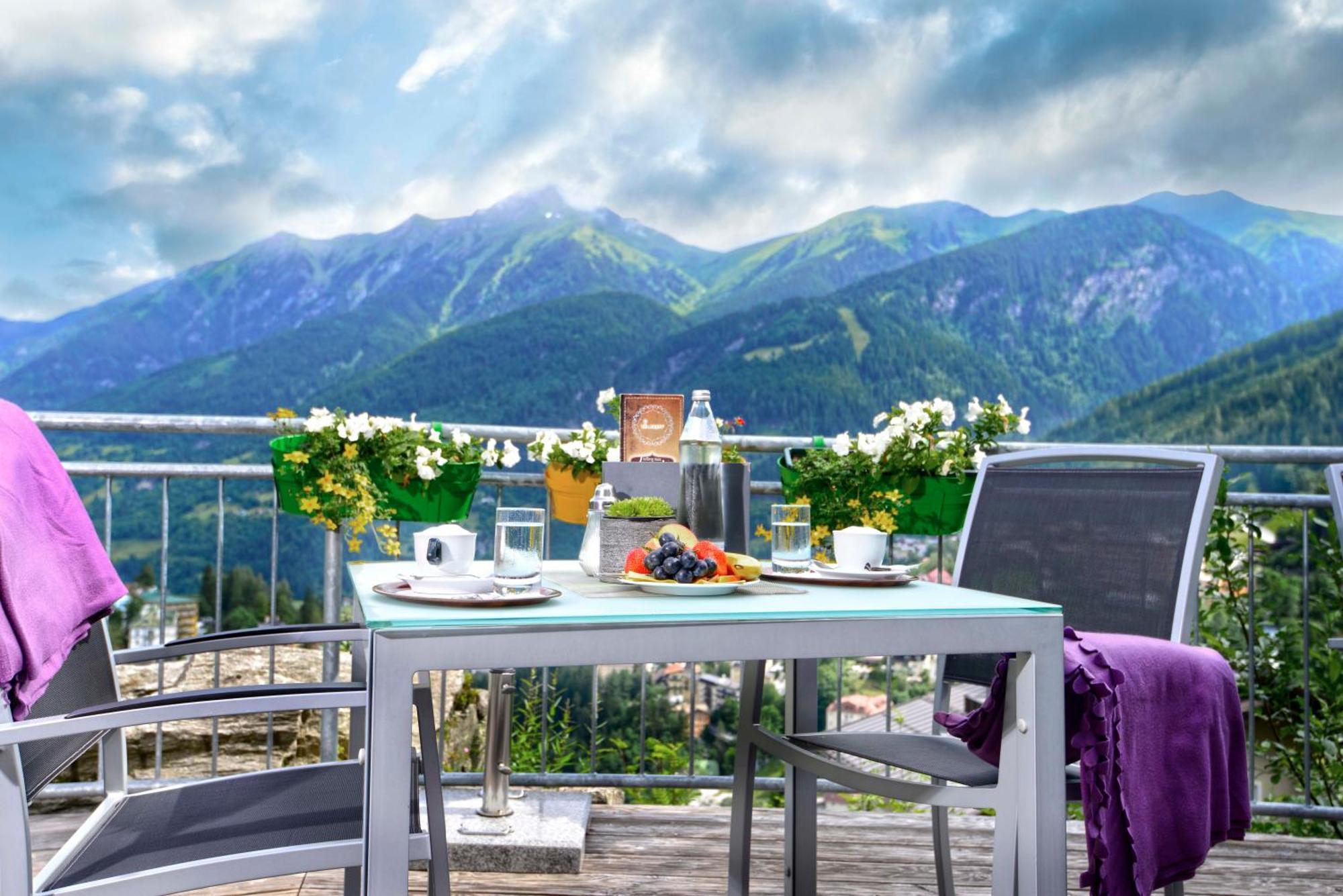 Gesundheitszentrum Baerenhof Bad Gastein Extérieur photo