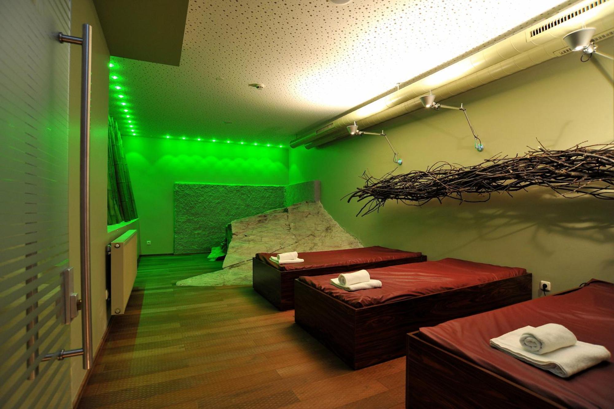 Gesundheitszentrum Baerenhof Bad Gastein Extérieur photo