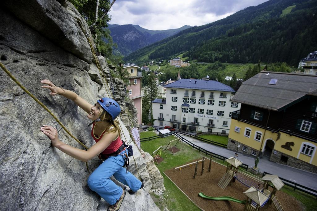 Gesundheitszentrum Baerenhof Bad Gastein Extérieur photo