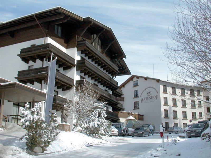 Gesundheitszentrum Baerenhof Bad Gastein Extérieur photo