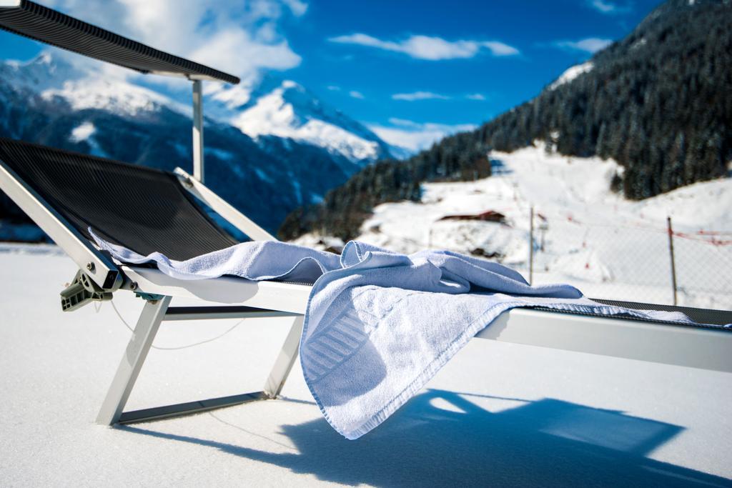 Gesundheitszentrum Baerenhof Bad Gastein Extérieur photo