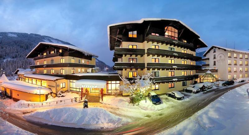 Gesundheitszentrum Baerenhof Bad Gastein Extérieur photo