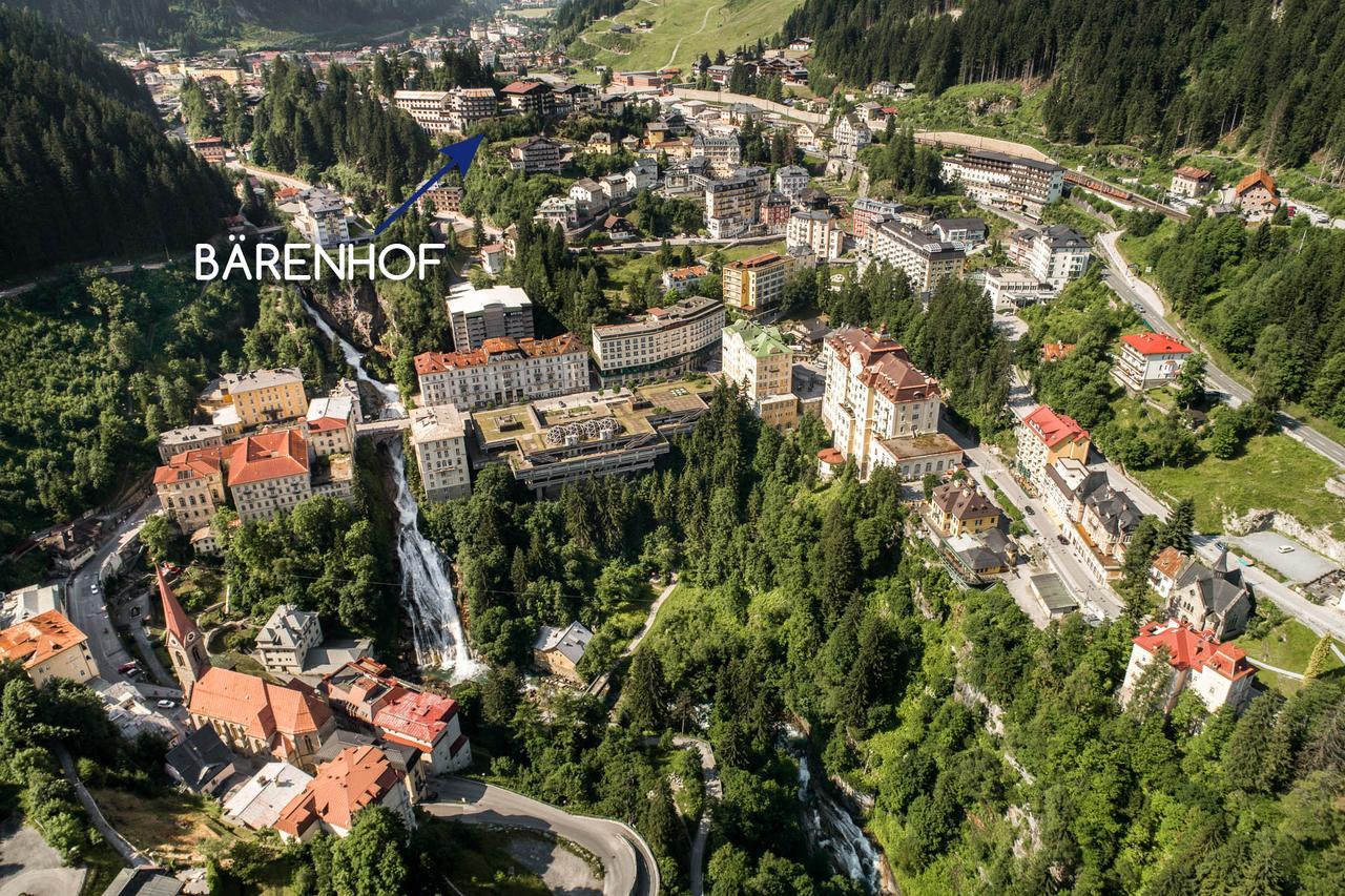 Gesundheitszentrum Baerenhof Bad Gastein Extérieur photo