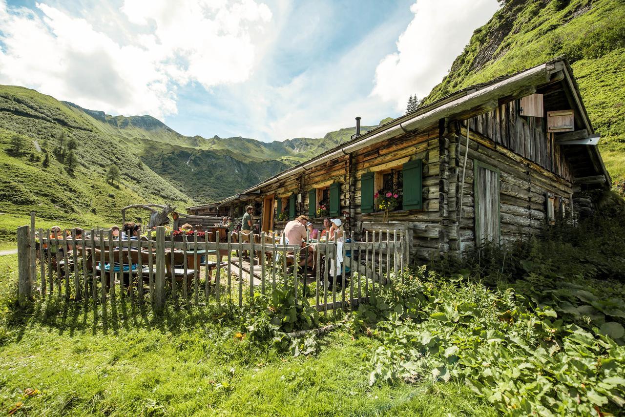 Gesundheitszentrum Baerenhof Bad Gastein Extérieur photo