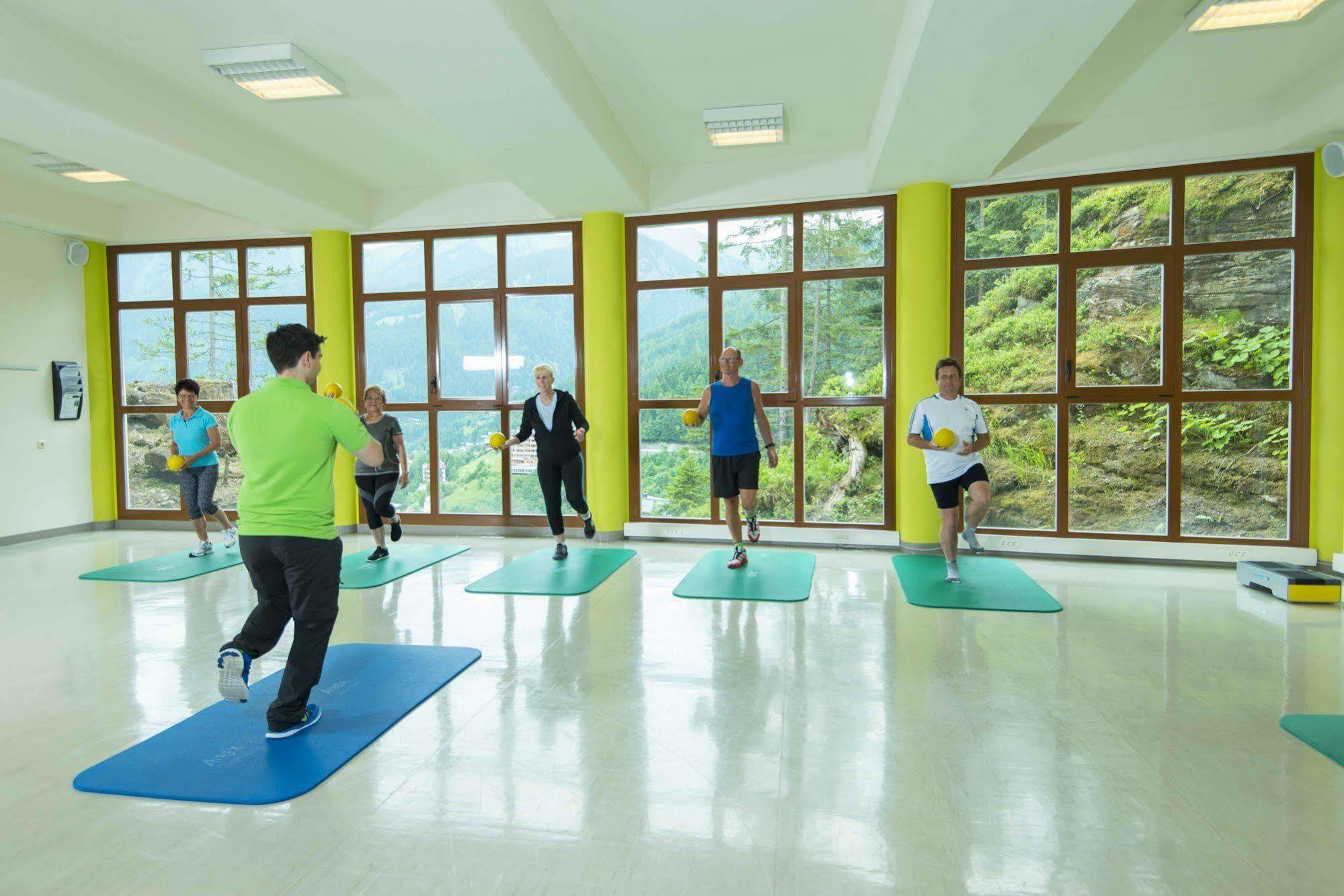 Gesundheitszentrum Baerenhof Bad Gastein Extérieur photo