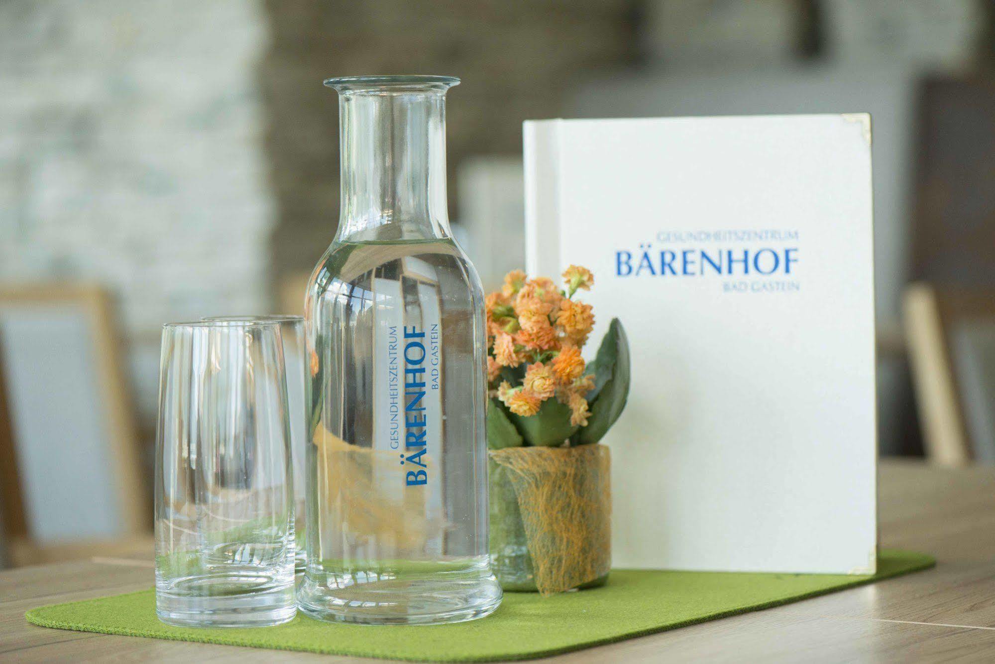 Gesundheitszentrum Baerenhof Bad Gastein Extérieur photo