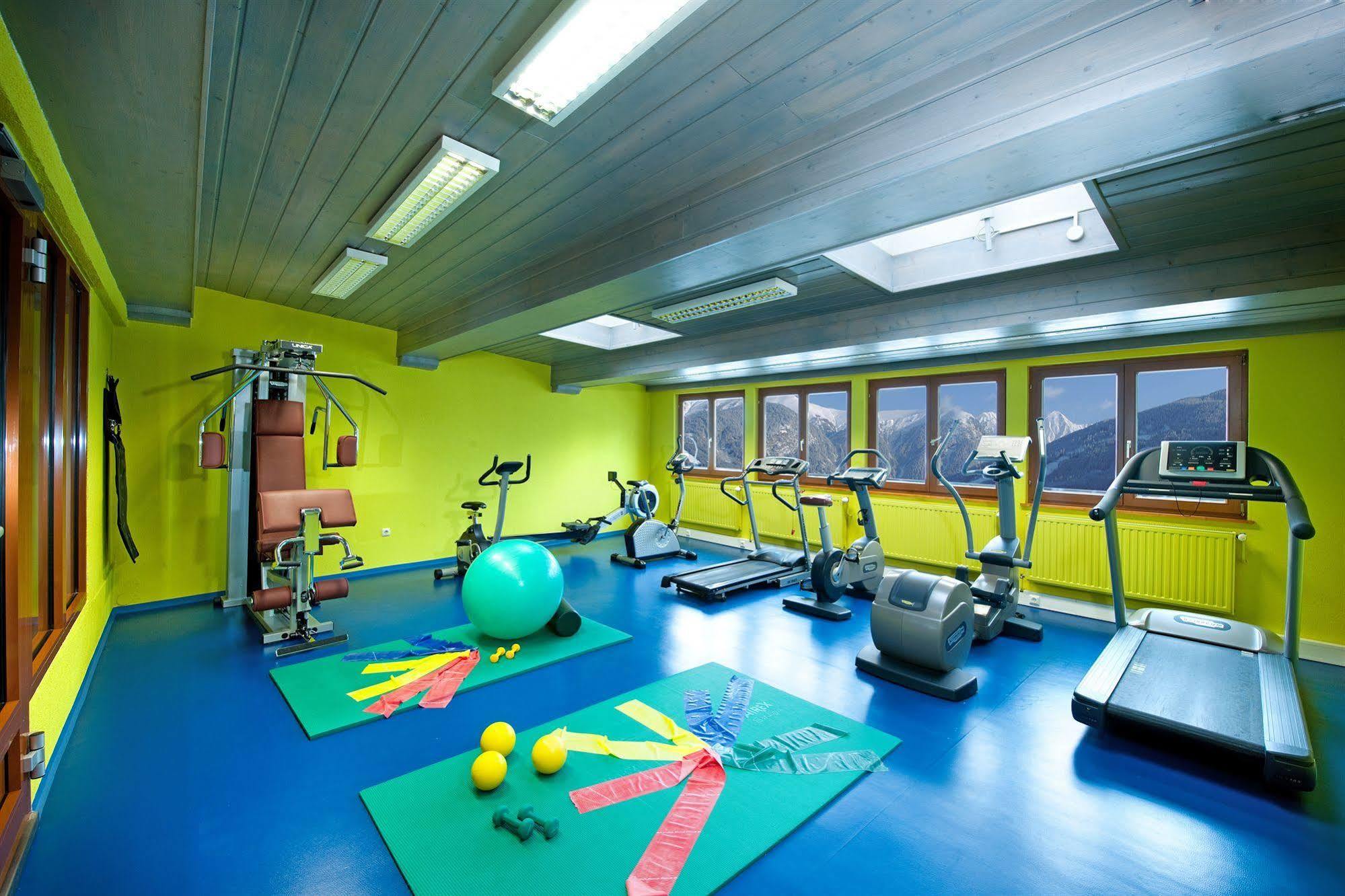 Gesundheitszentrum Baerenhof Bad Gastein Extérieur photo