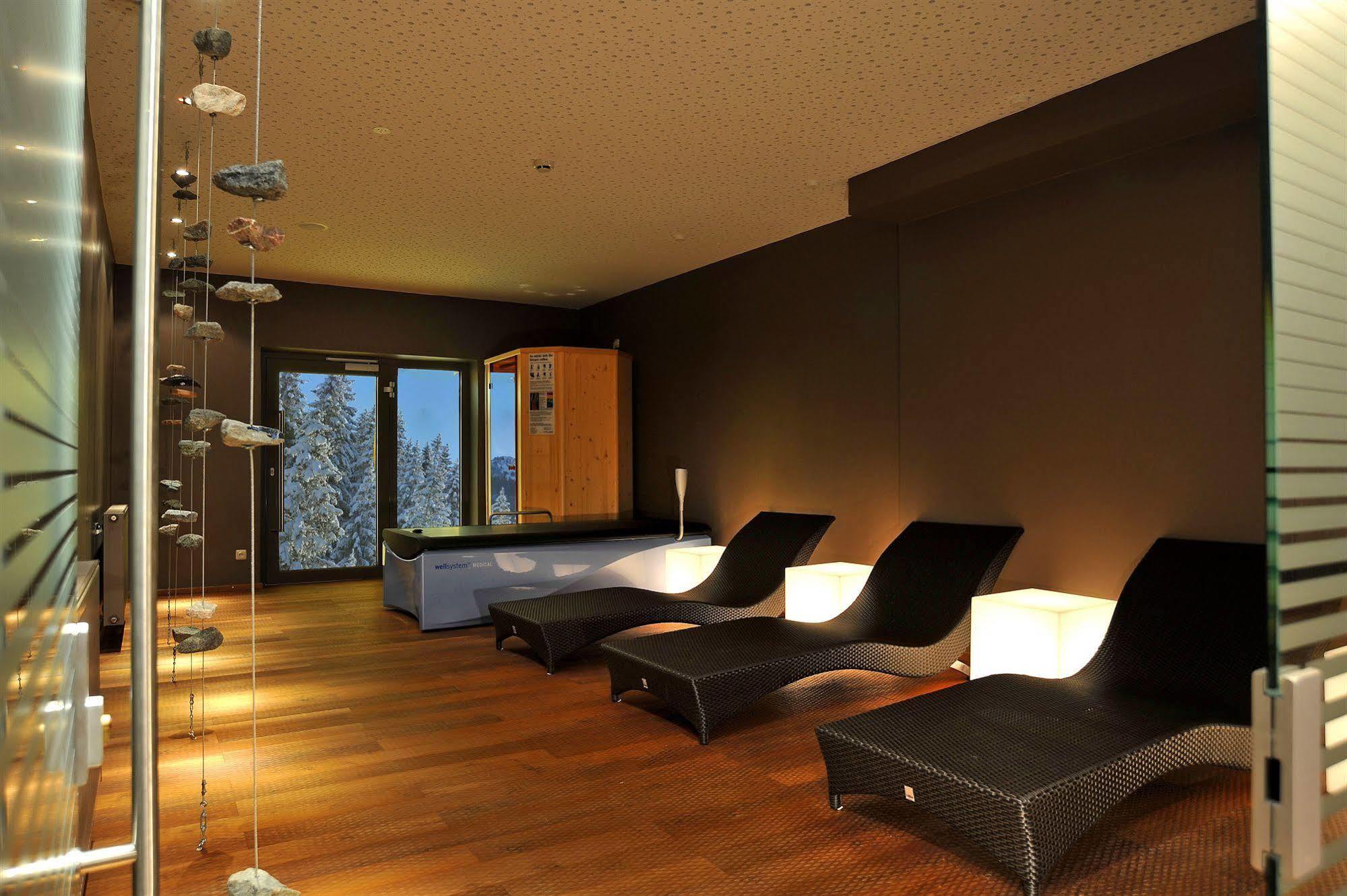 Gesundheitszentrum Baerenhof Bad Gastein Extérieur photo