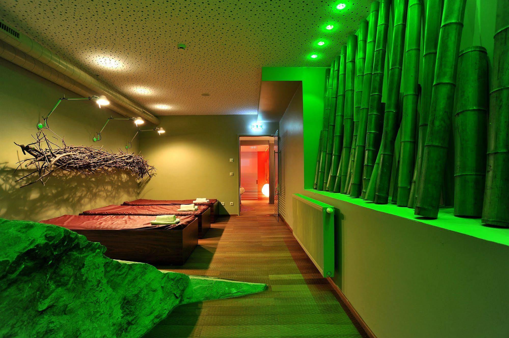 Gesundheitszentrum Baerenhof Bad Gastein Extérieur photo