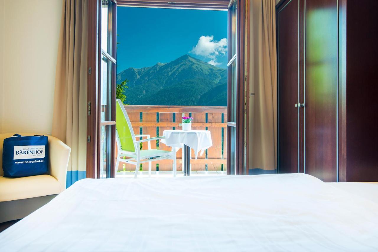 Gesundheitszentrum Baerenhof Bad Gastein Extérieur photo