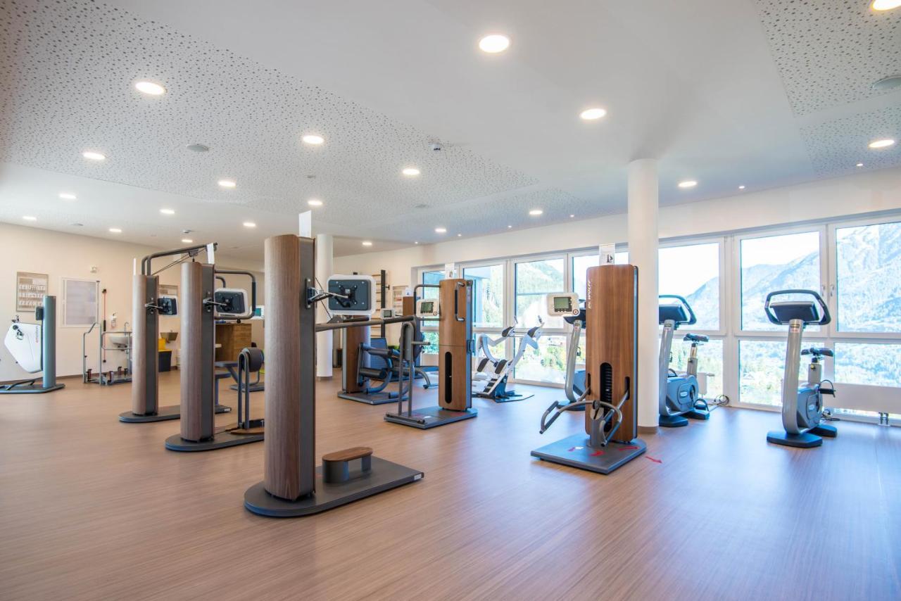 Gesundheitszentrum Baerenhof Bad Gastein Extérieur photo